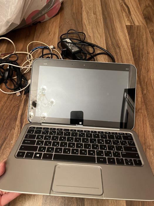 Ноутбук трансформер HP envy б/у