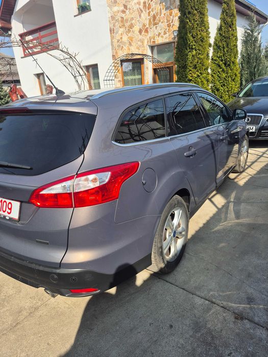 FORD Focus 2012 — imagine 4