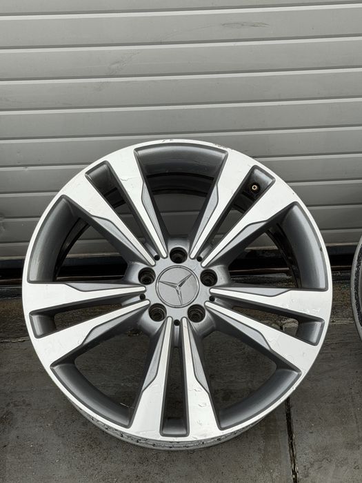 Оригинални джанти ОЕМ 19 Mercedes