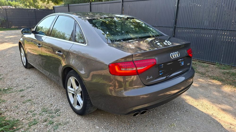 AUDI A4 2015 — imagine 4