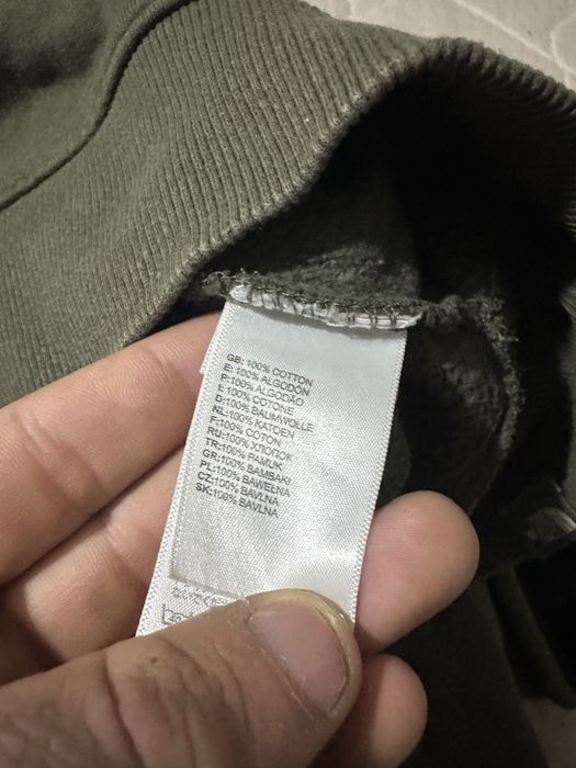 The North Face Seasonal Drew Peak Hoodie Burnt Olive Green