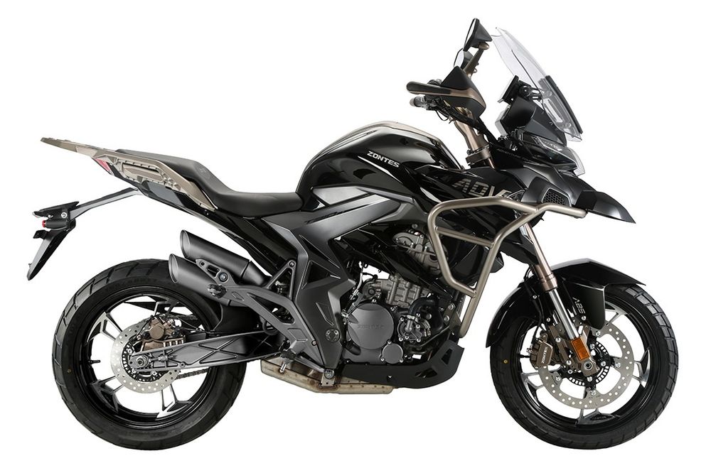 Zontes T310 ADV - cat. A2