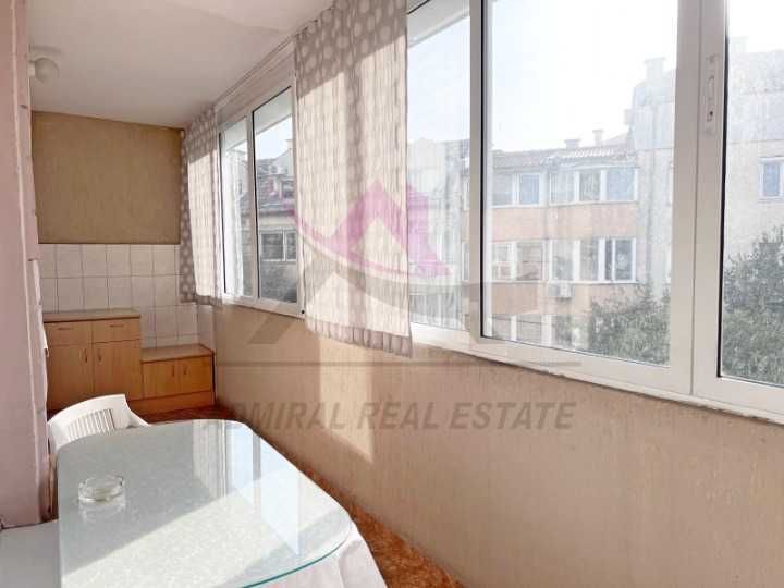 Дава се под наем Двустаен апартамент в Варна, Лятно кино Тракия - 460 кв.м за 460 € - Снимка #1