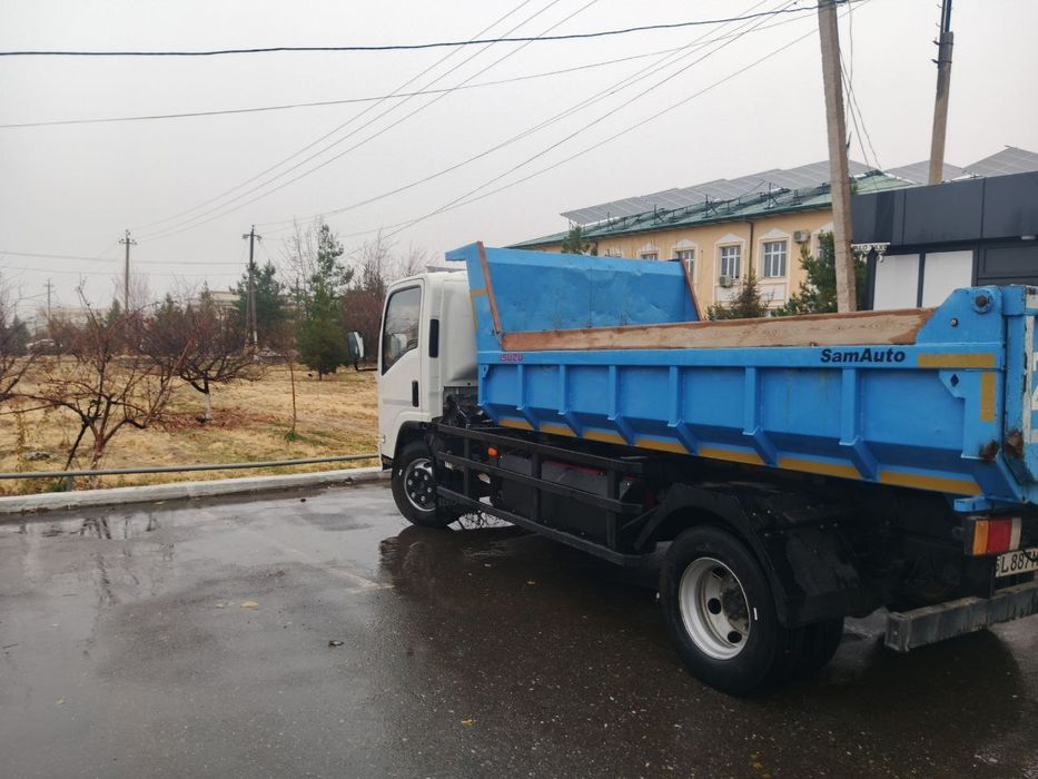 Isuzu sotiladi zavodskoy 100%