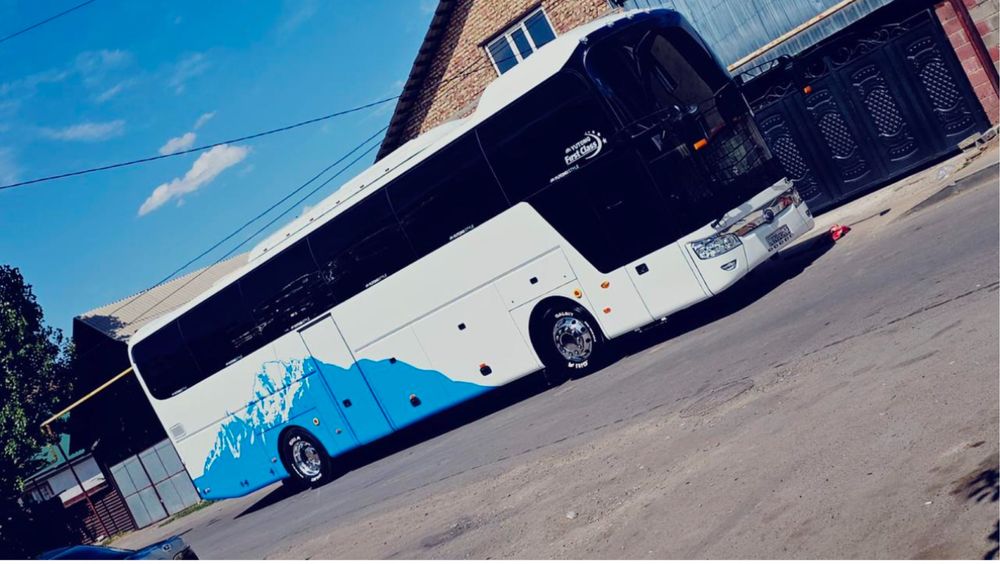 Аренда  автобуса