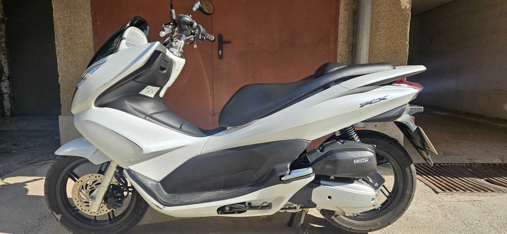Honda     PCX125