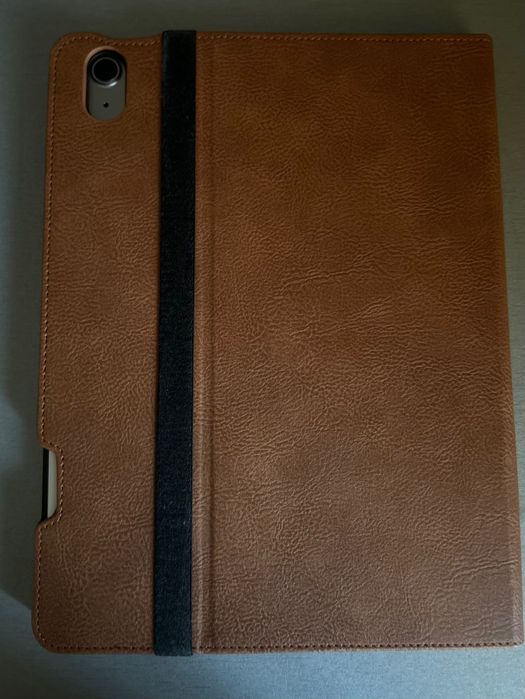 Ipad Air (M3) NOU+Pencil Pro NOU+Husa Piele