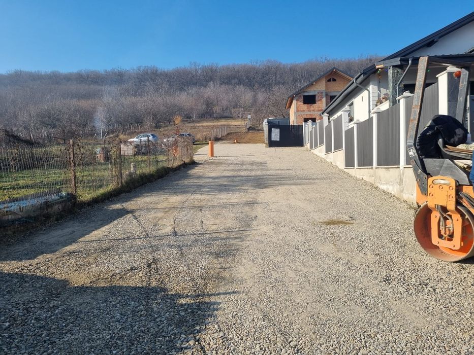 Teren 780 mp Hemeiuș, Str. Grigore Tăbăcaru, deschidere 39 m, utilități