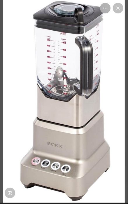 Блендер и соковыжималка bork