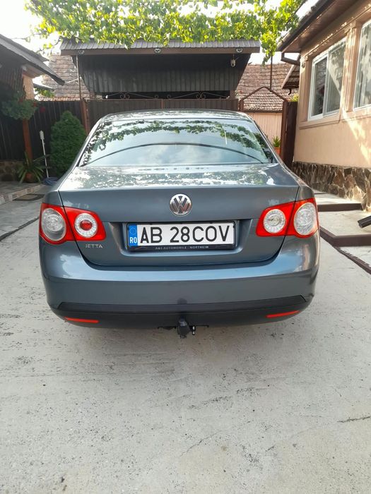 VOLKSWAGEN Jetta 2007 — imagine 4