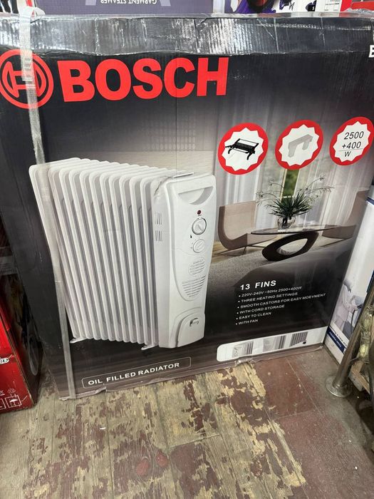 Обогреватель масляный EMERALD filled оптовые склад