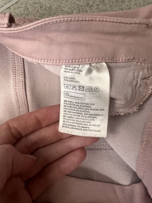 Pantaloni Damă H&M