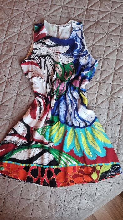 Дамски рокли desigual