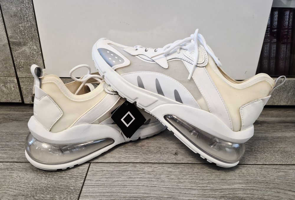 Adidași sneakers bărbătești D.A.T.E. Aura Honey Ripstop, albi, mărimea 40.