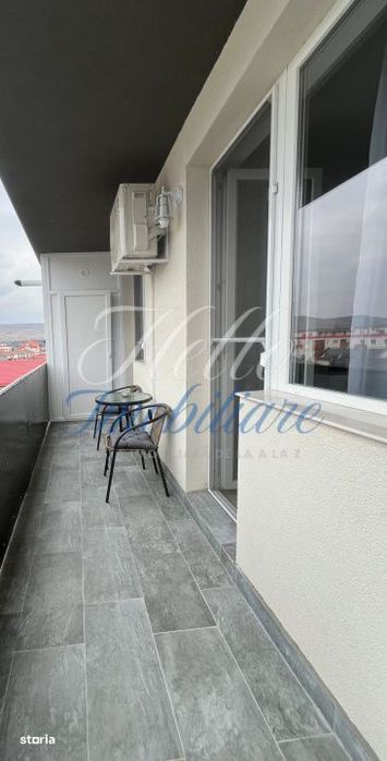 Vand apartament 2 camere 40mp+1 balcon 6mp zona Terra