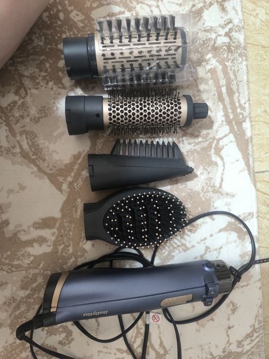 Фен-стайлер Babyliss