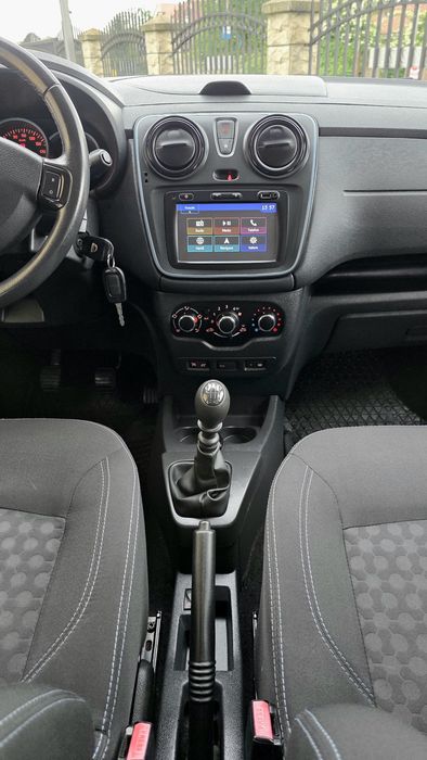Dacia Lodgy Stepway~2016~1.5 Dci 110c.p~Euro 6
