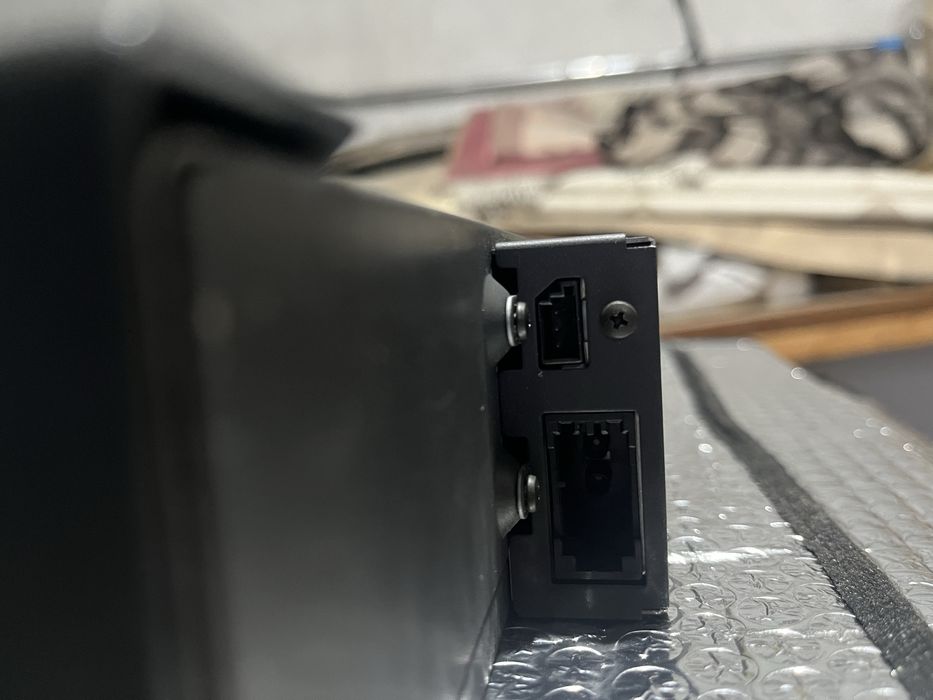 CD Changer W203 Mercedes