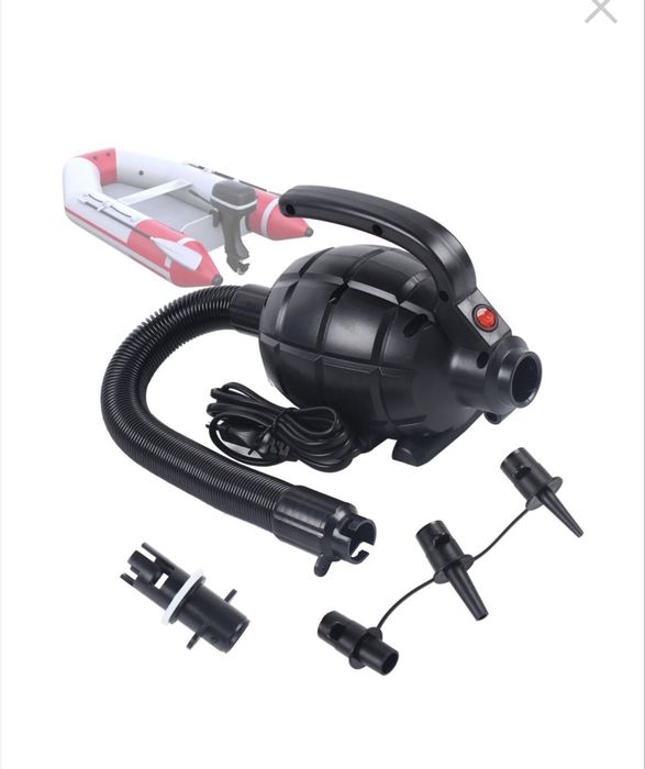 Pompă electrică de aer de înaltă presiune 500W