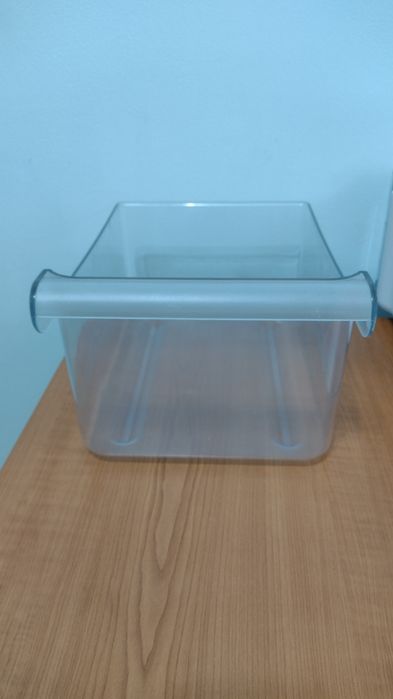 'Cutie / cutii alimente & geam / pentru frigider/ combină Whirlpool ARC 5450