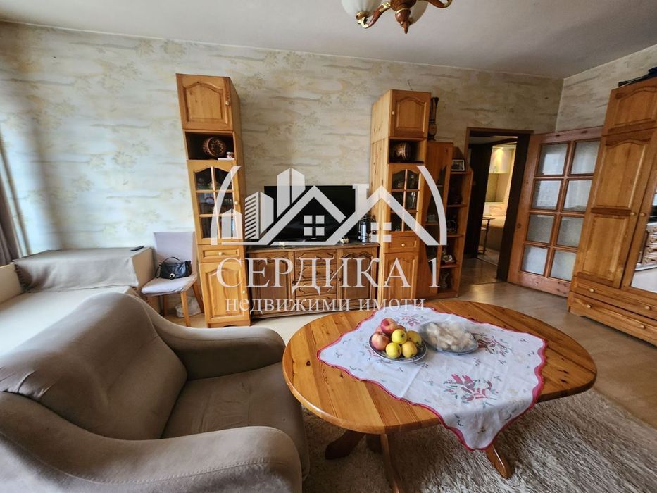 Продава се Тристаен апартамент в София, Надежда 3 - 85 кв.м за 1170 €/кв.м - Снимка #1
