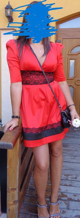 Rochie eleganta marimea 40