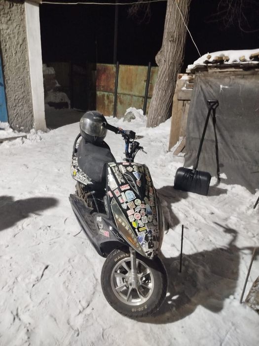 Скутор ангел 150.000 или обмен