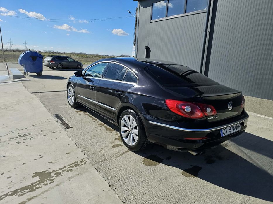 Passat CC 2010 140cp