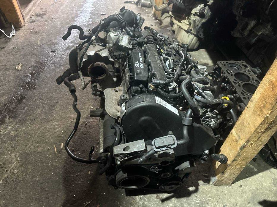 Motor fara anexe 120.000km VW Audi Seat Skoda 2.0 TDI CRL
