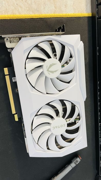 パ*亭様 ジャンク ZOTAC RTX 3060 12G ZOTAC GAMING GeForce RTX 3060 Twin Edge OC | ZOTAC
