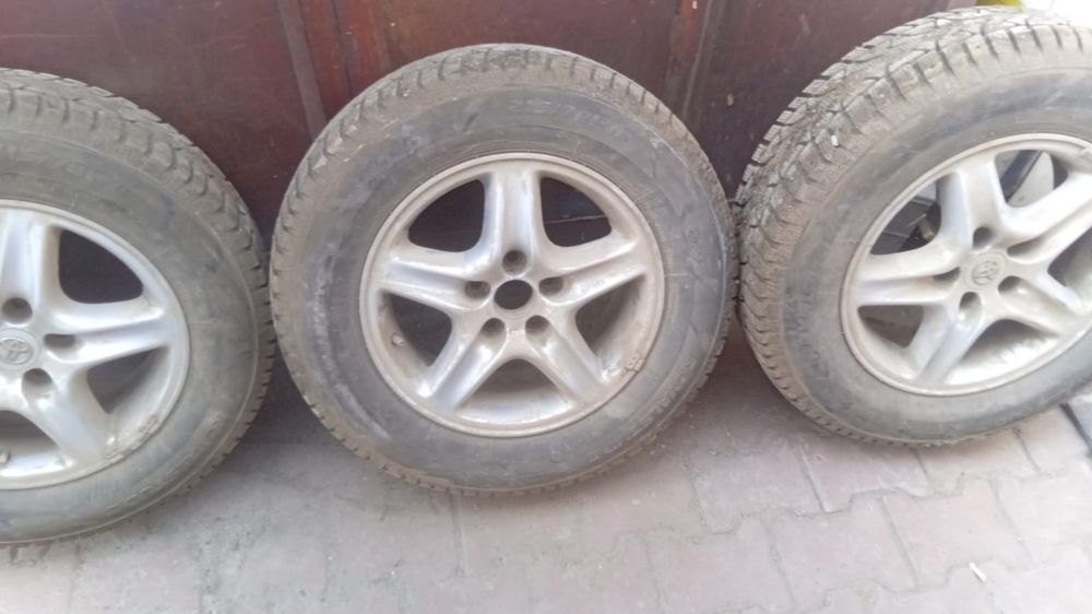Колесо в сборе  автозапчасти
