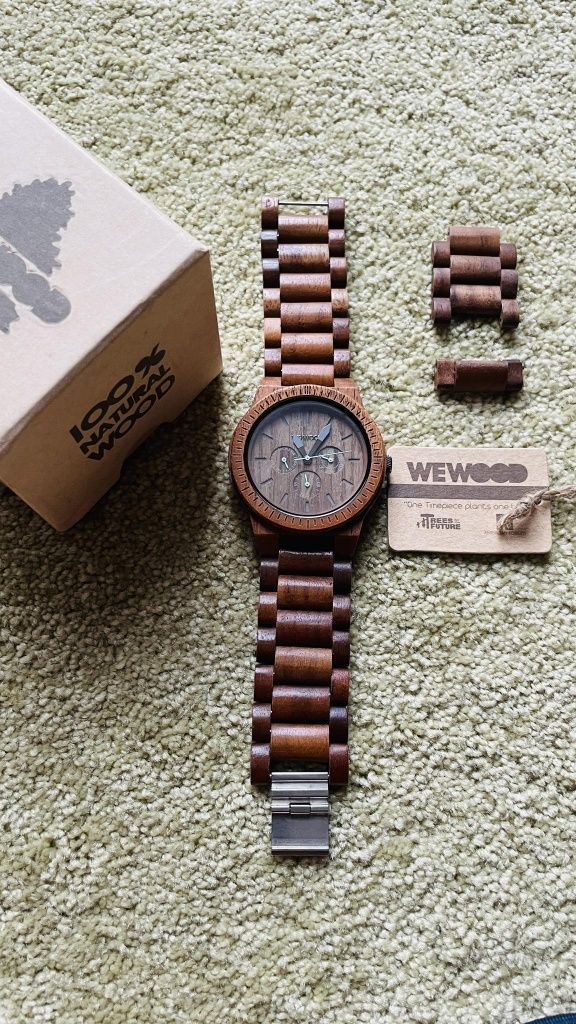 Wewood kappa nut online watch