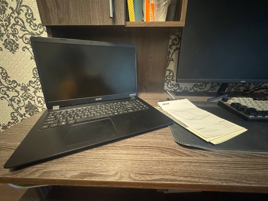 Ноутбук в хорошем состоянии