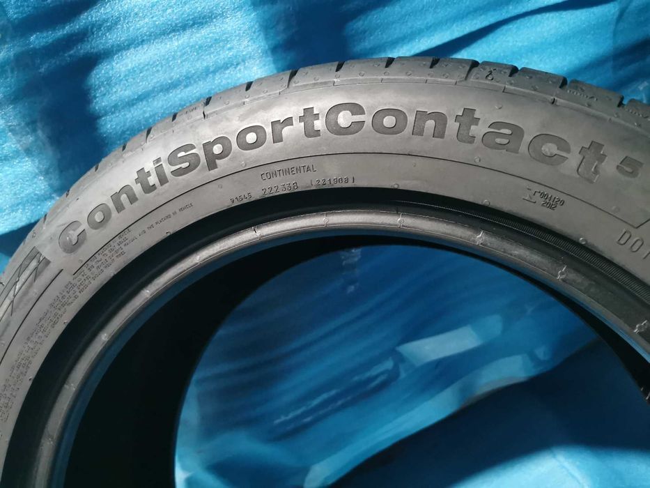 235/50 R18 continental 4 bucati