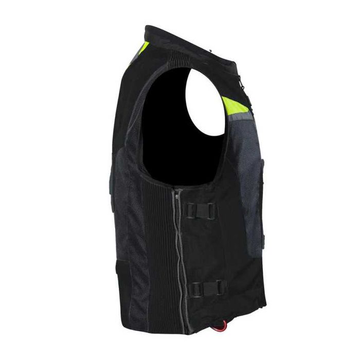 Vesta motocicleta Moto Airbag MAB v3 Honda, Yamaha, SuzukI, KTM, BMW