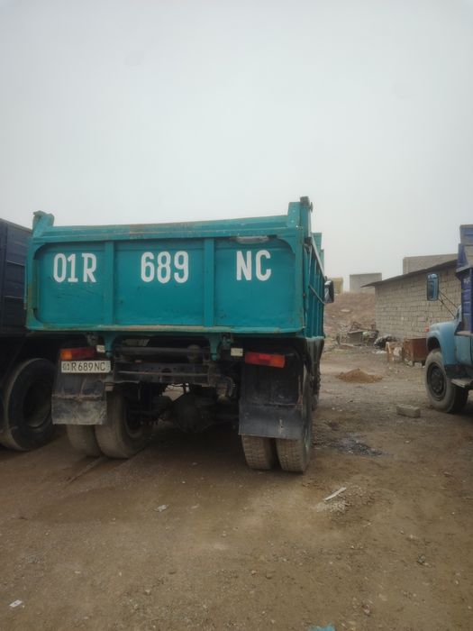 Zil samasval sotiladi