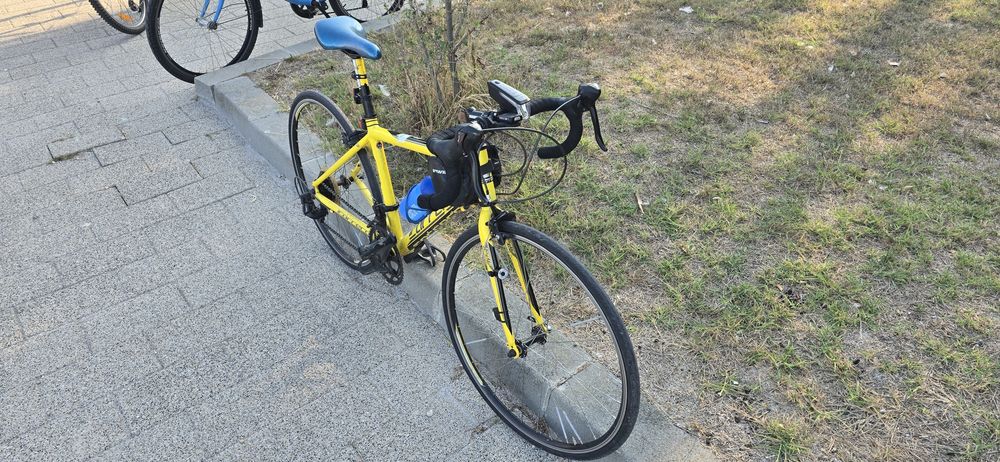 Bicicleta cursiera copii roti 26" cadru XXS 41 cm