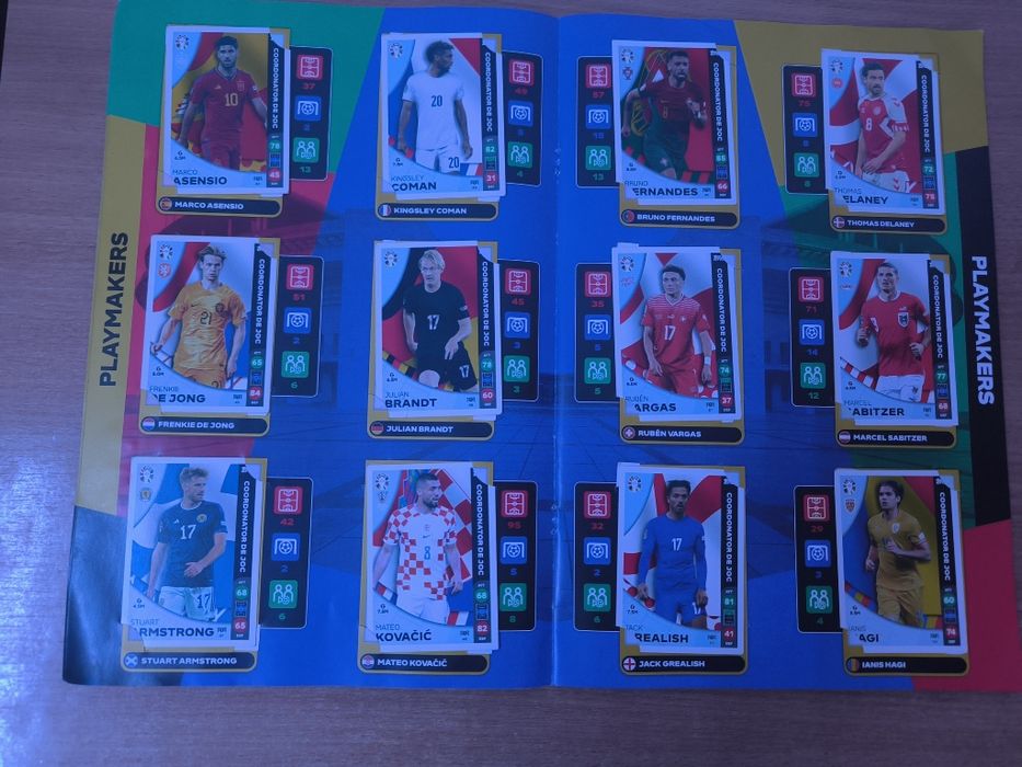 Catalog euro 2024