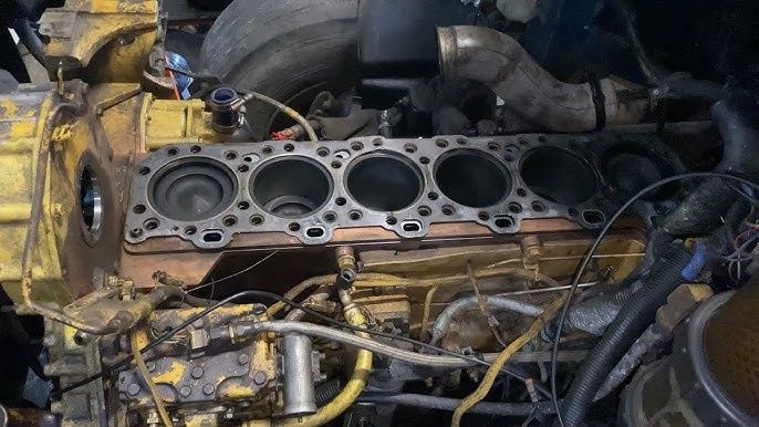 Ремонт  Грузовых  DAF MAN MERCEDES.