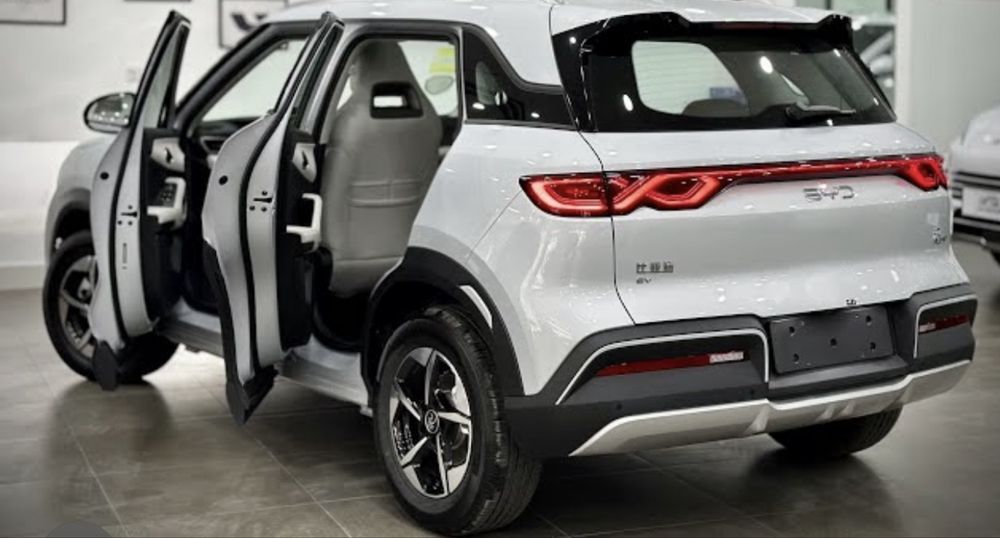 Сотилади срочно Byd uan up