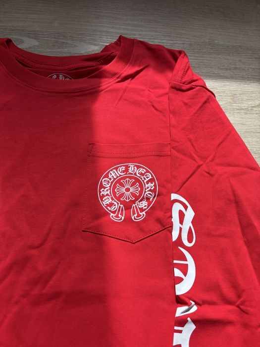 Chrome Hearts longsleeve