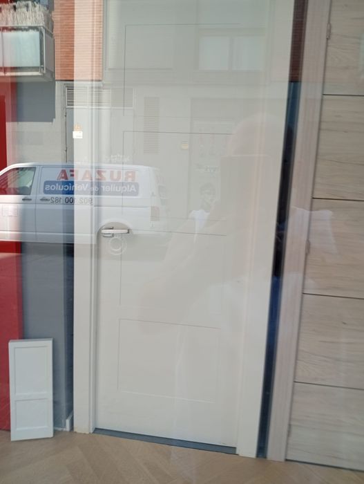 Uși de interior MDF Lemn Masiv