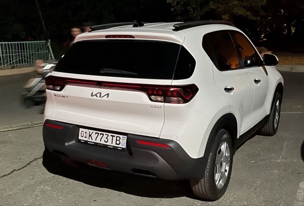 KIA SONNET 2025 жемчуг