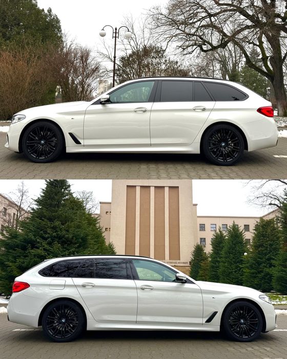 BMW Seria 5 //G31 2019 //M-Pachet //Laser //Jante 19”