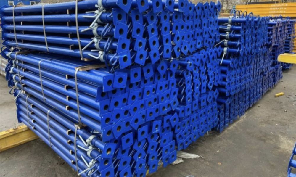 Домкрат стоики струбцина