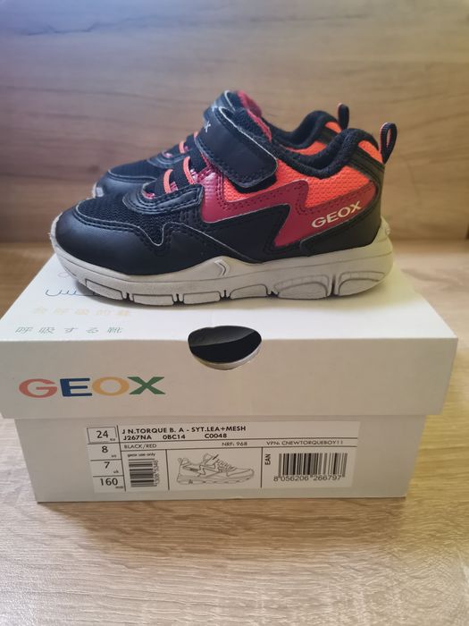 Маратонки Geox за момче