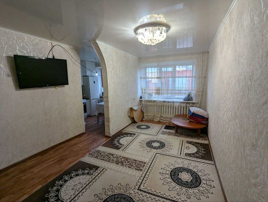 3-комнатная квартира