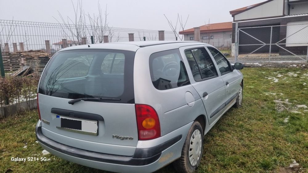 Vand renault megane  2000
