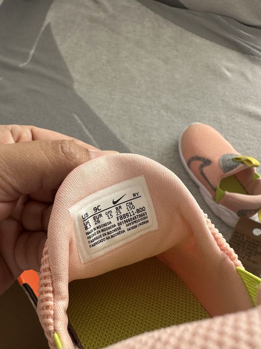 Детские кроссовки Nike