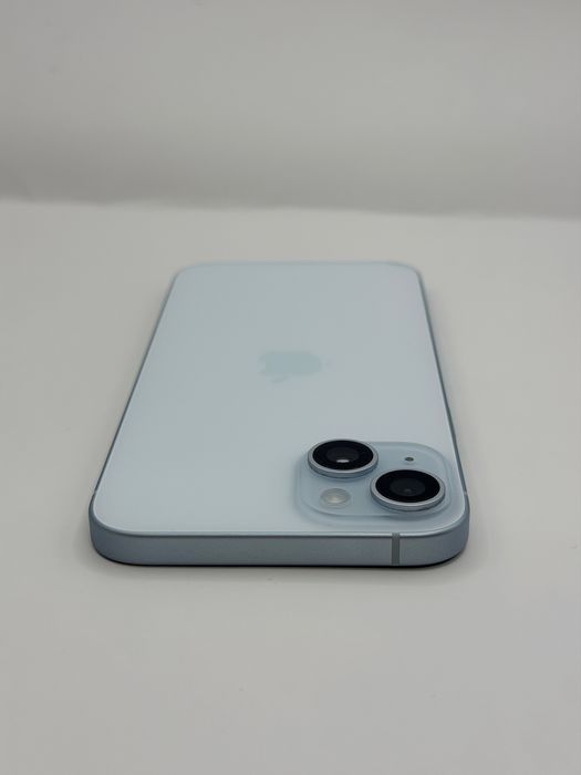 Iphone 15 Plus 128GB 100% Albastru Garantie Rate BuyBack - iphonezone.ro